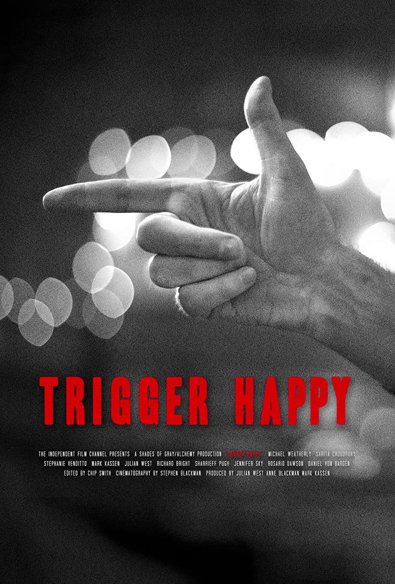 Trigger Happy poster