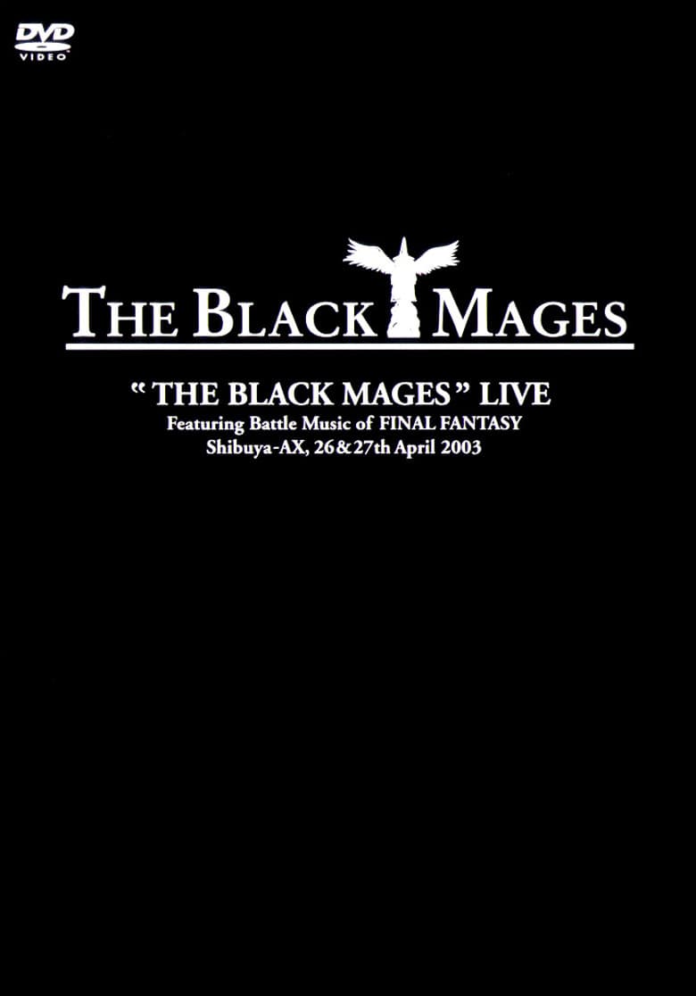The Black Mages Live poster