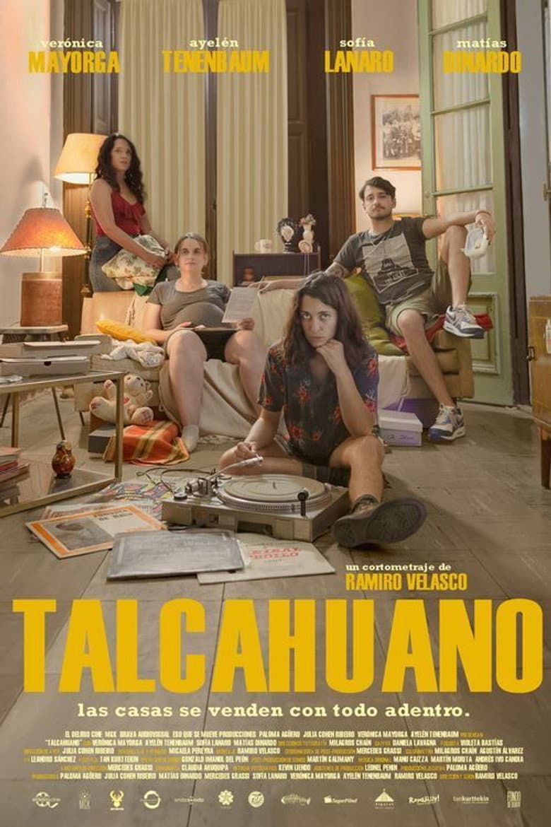 Talcahuano poster