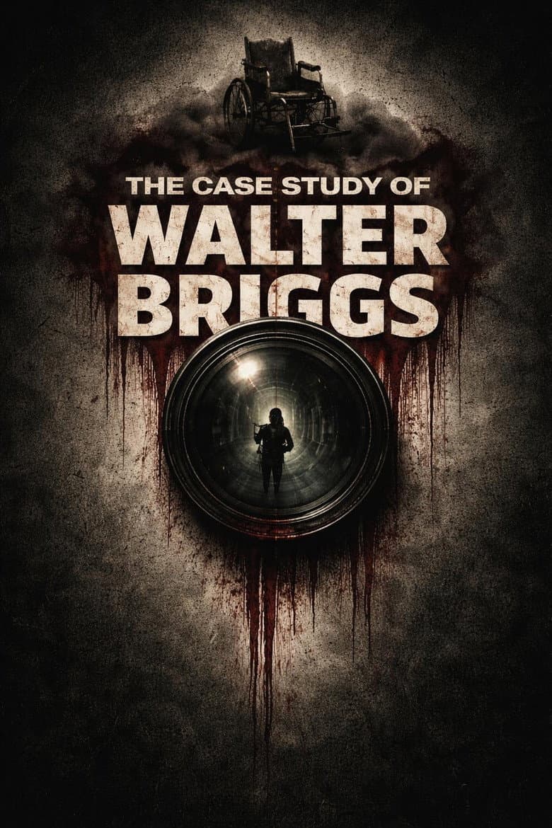 The Case Study of Walter Briggs poster