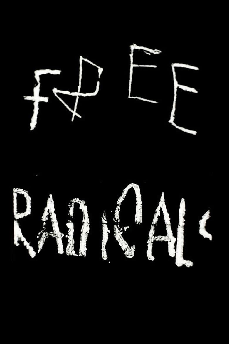 Free Radicals poster