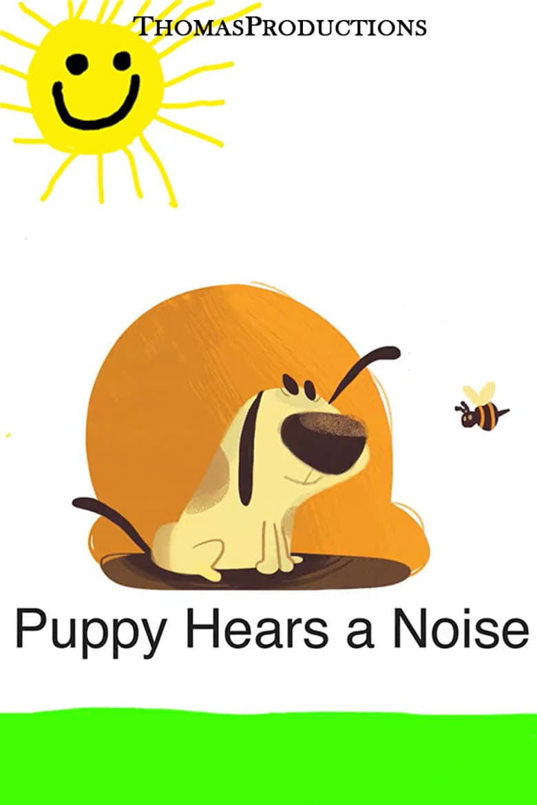 PuppyHearsANoise poster