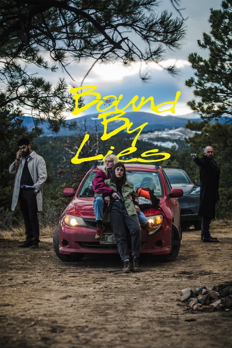 Bound By Lies poster