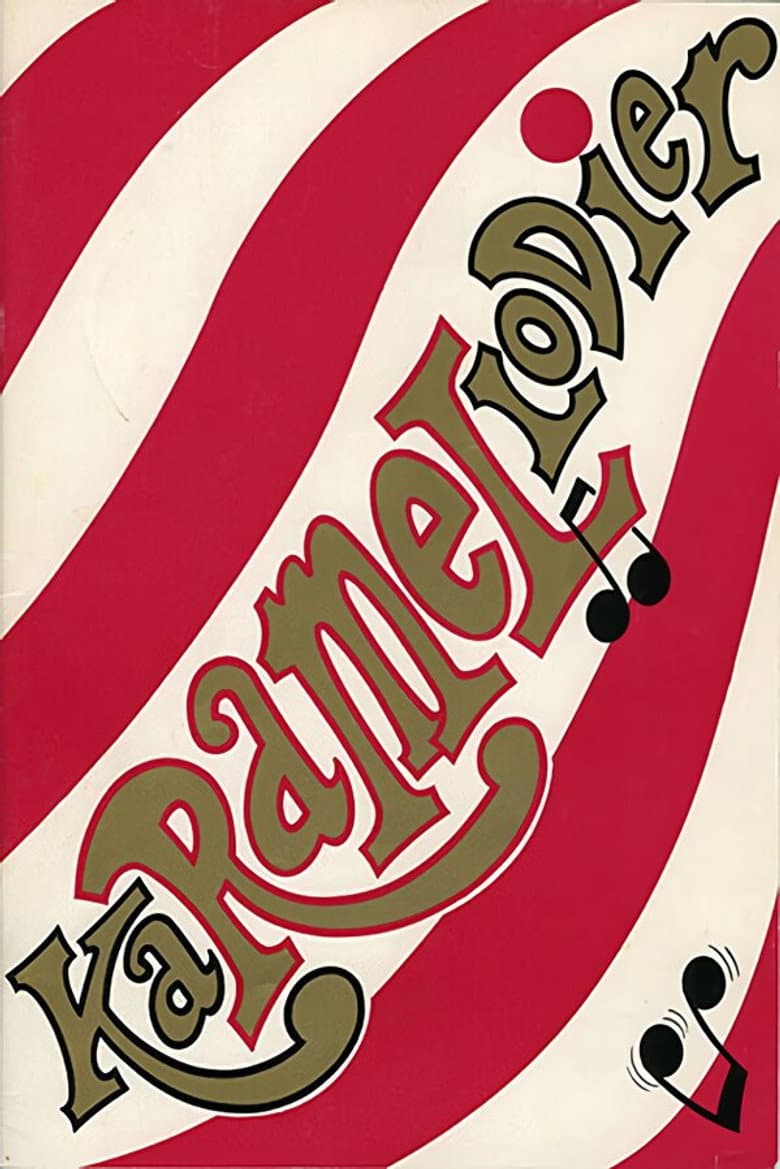 KaRamellodier poster