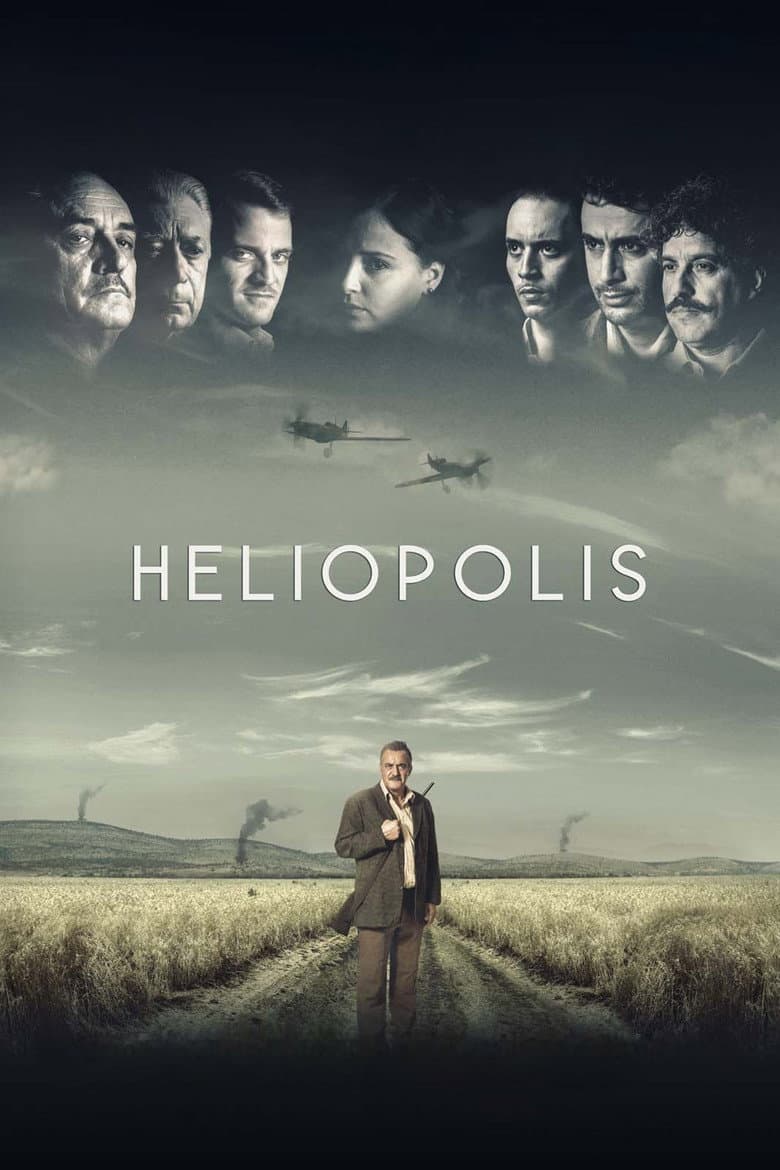 Heliopolis poster
