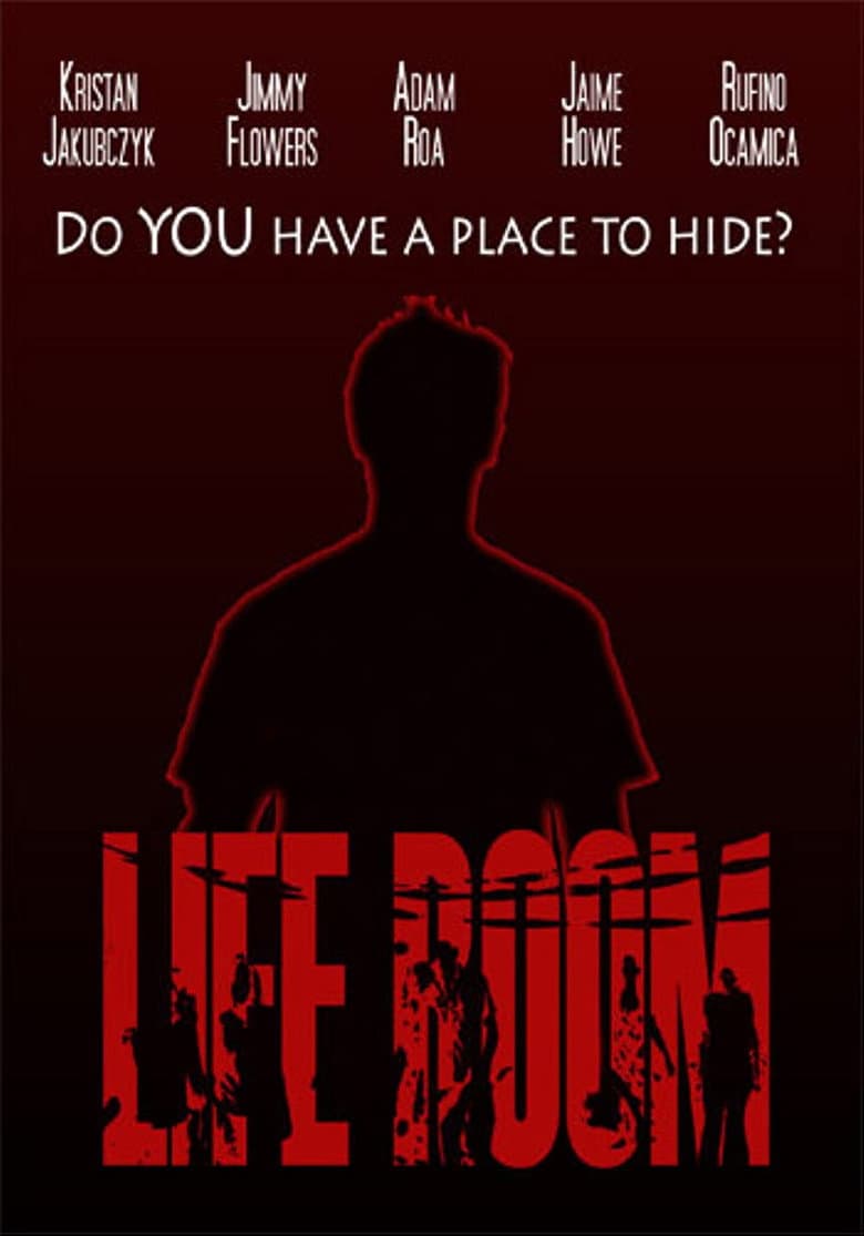 Life Room poster