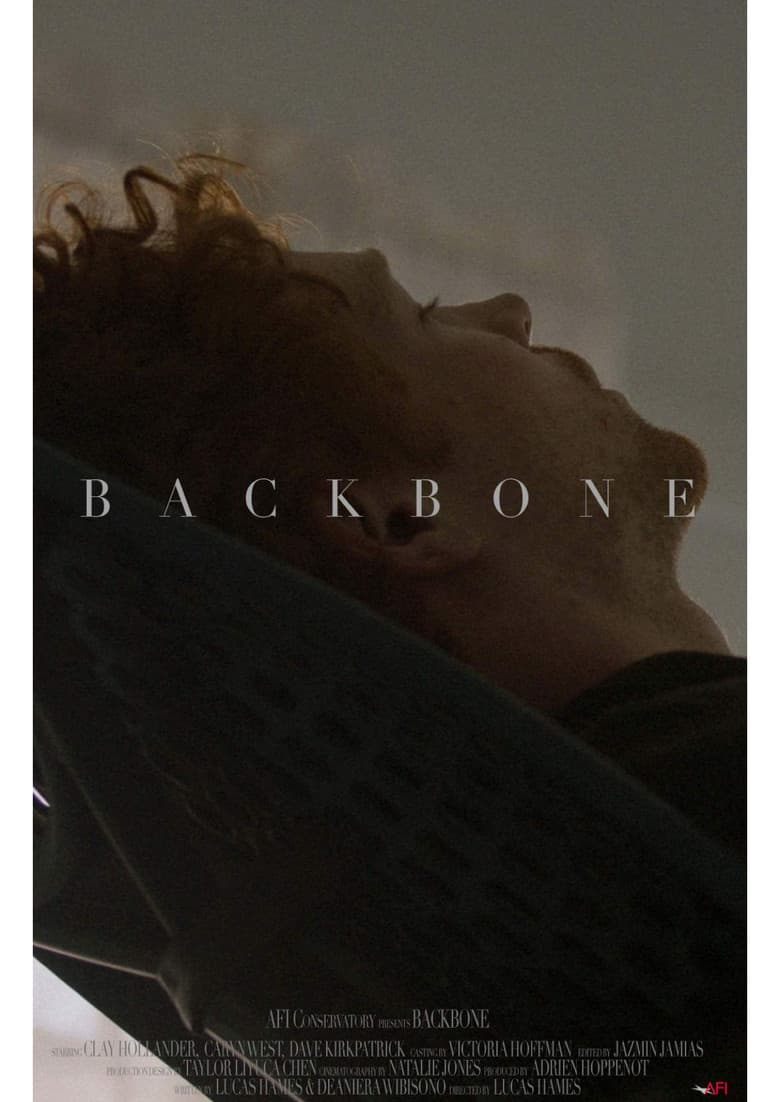 Backbone poster