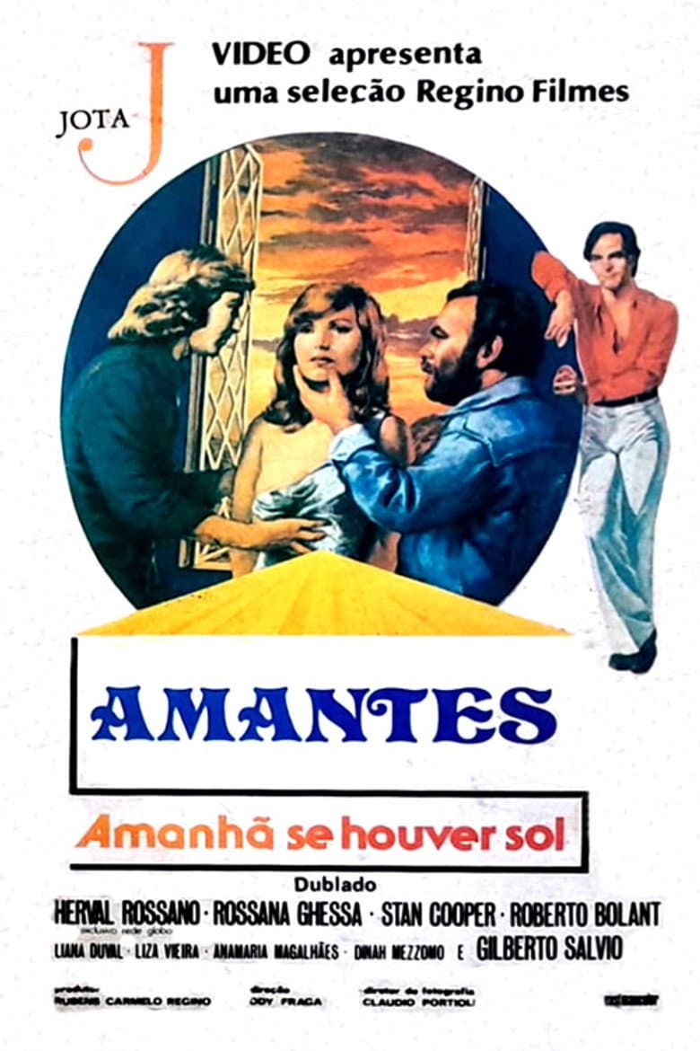 Amantes, Amanhã Se Houver Sol poster