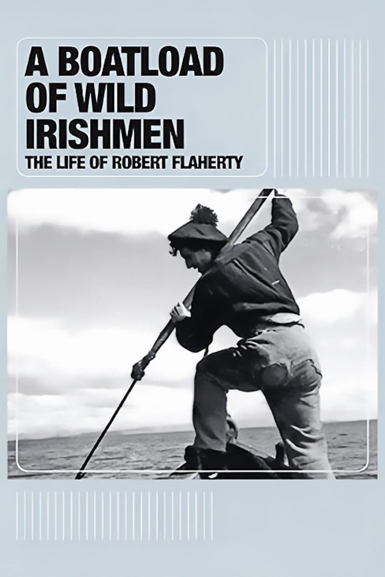 A Boatload of Wild Irishmen poster