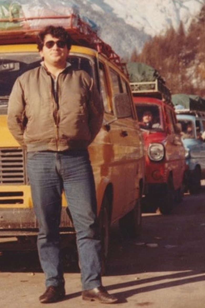 Guestworker's Road poster