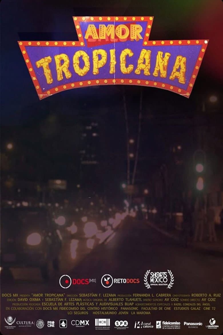 Amor Tropicana poster
