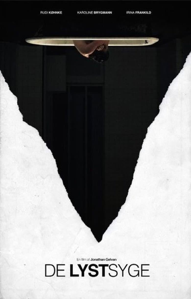 De lystsyge poster