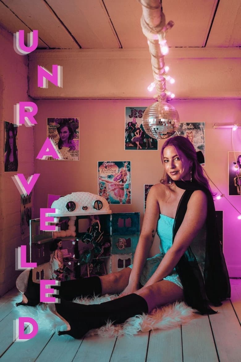 Unraveled: The Kaitlyn Howard Story poster