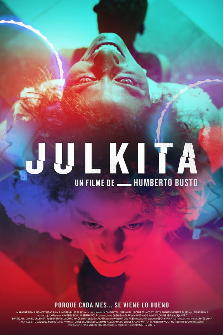 Julkita poster