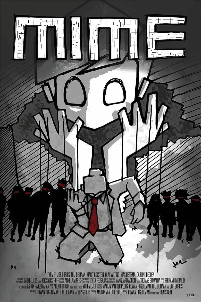 Mime poster