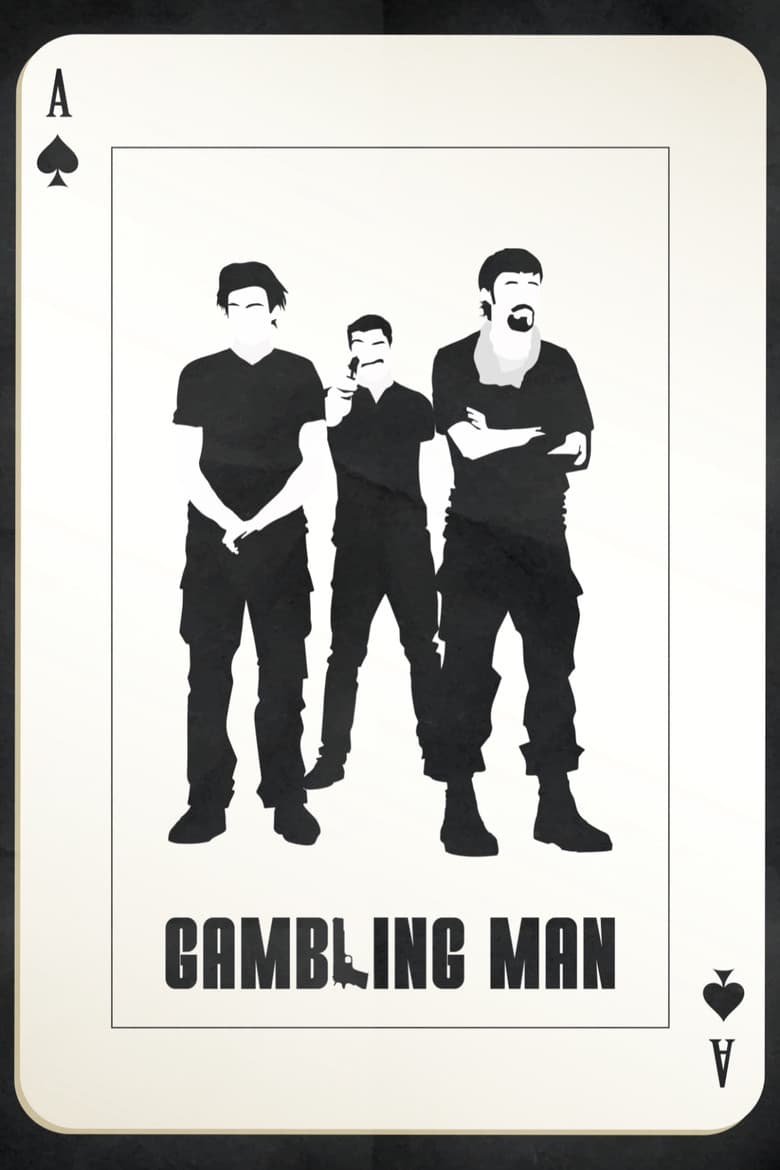 Gambling Man poster