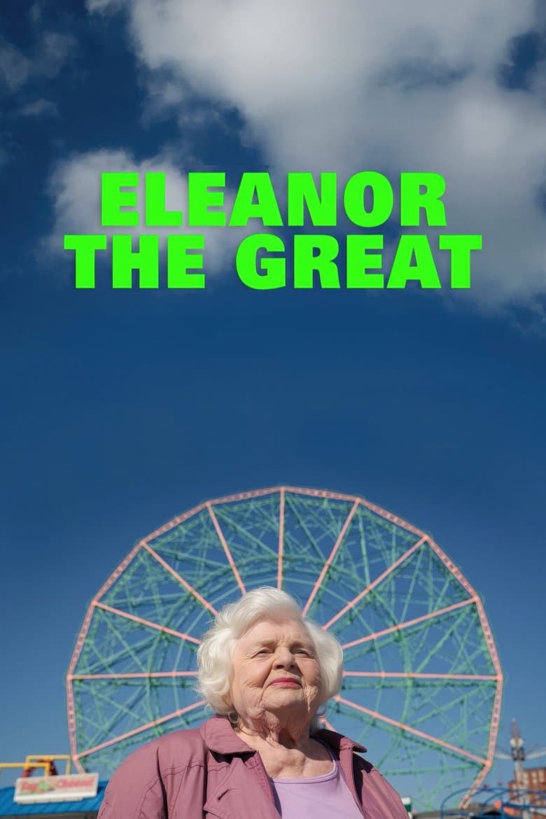 Eleanor the Great poster