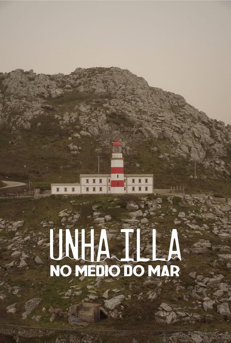 An Island in the Middle of the Sea poster