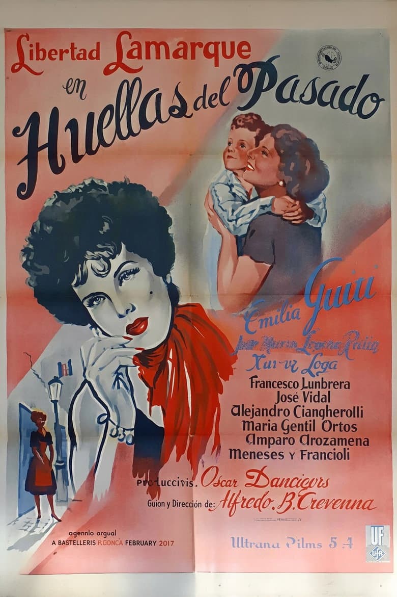 Huellas del pasado poster
