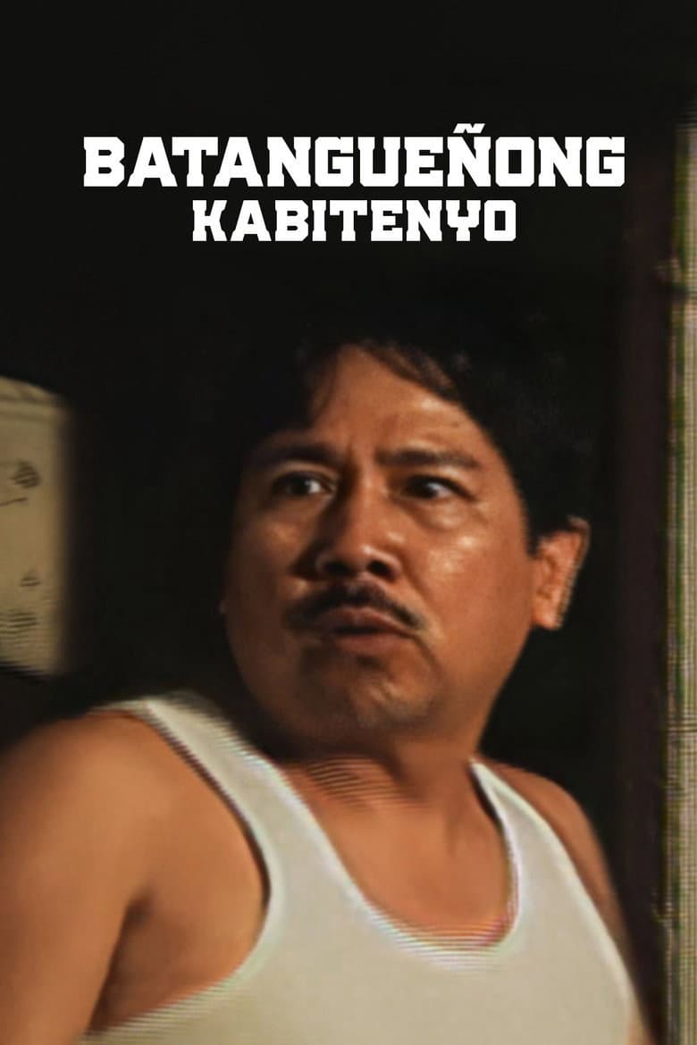 Batangueñong Kabitenyo poster
