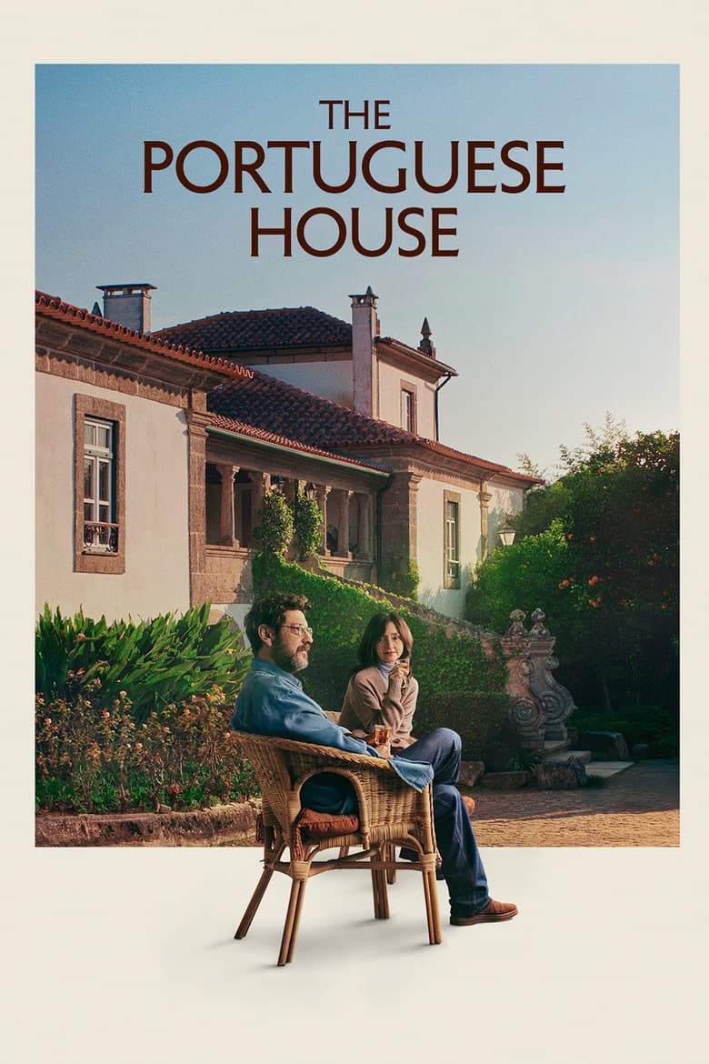 The Portuguese House poster