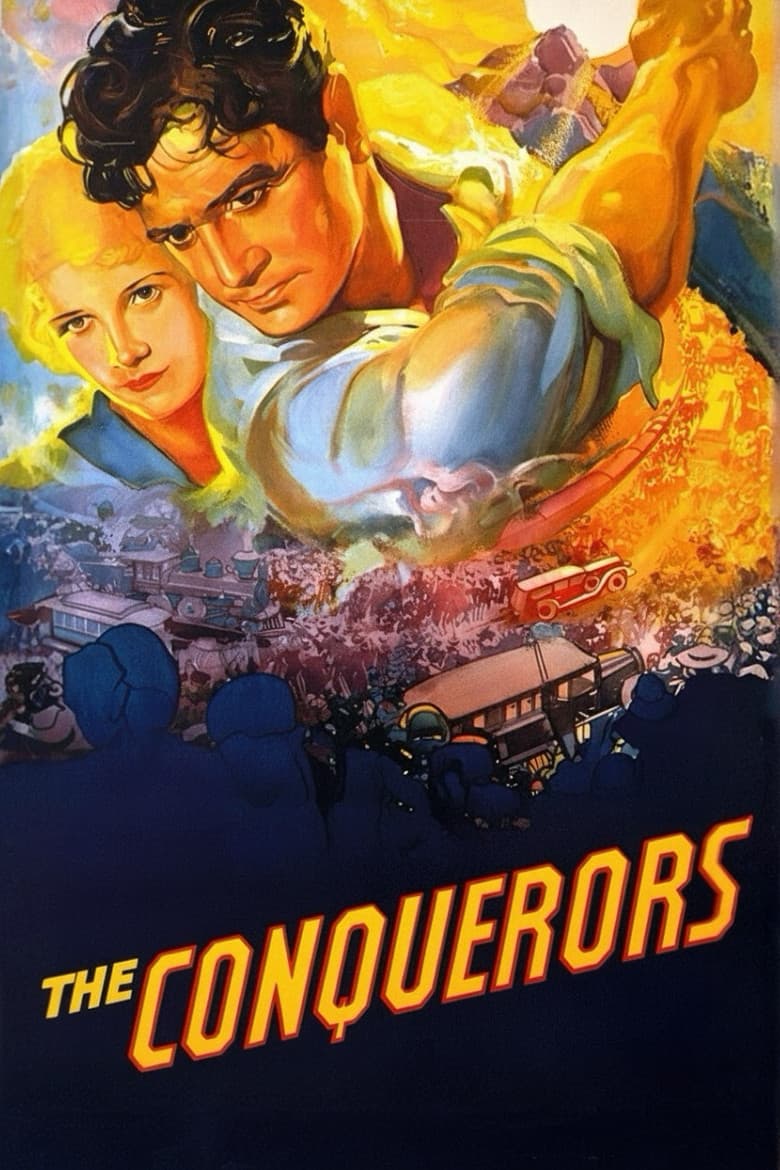 The Conquerors poster