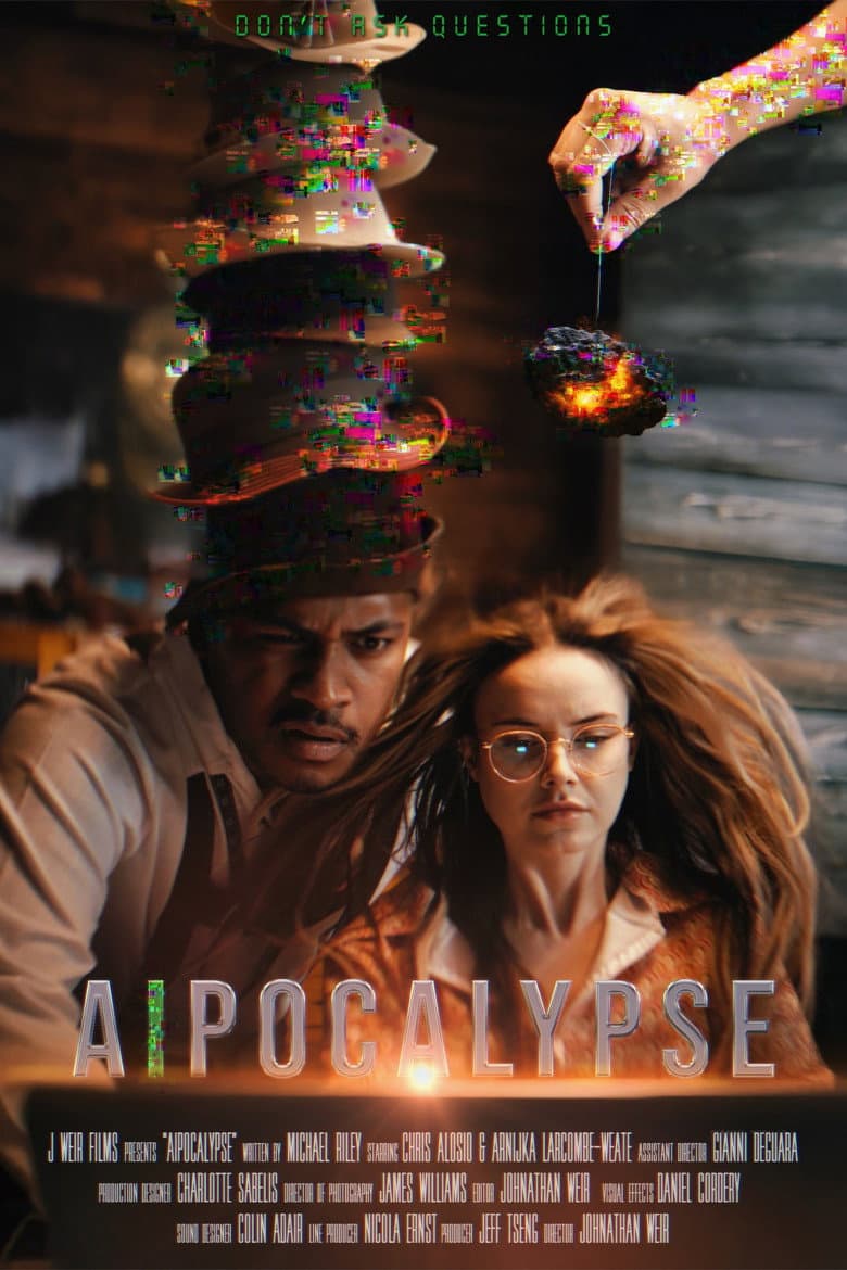 Aipocalypse poster