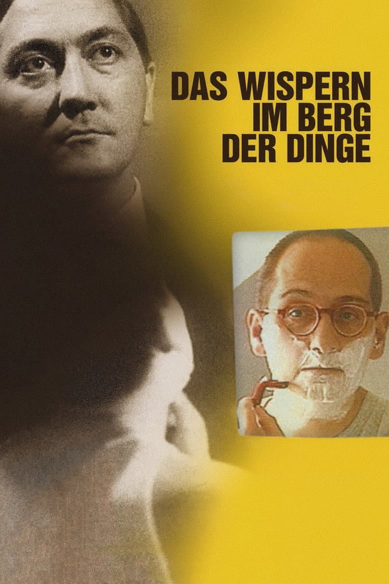 A Whispering in the Mountain of Things poster