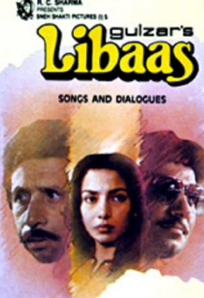 Libaas poster