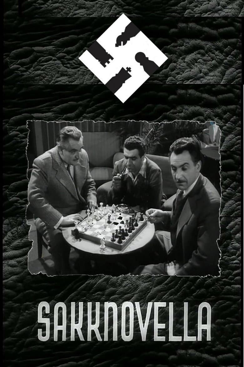 Sakknovella poster