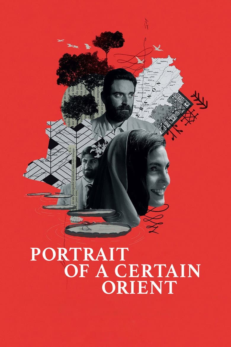 Portrait of a Certain Orient poster