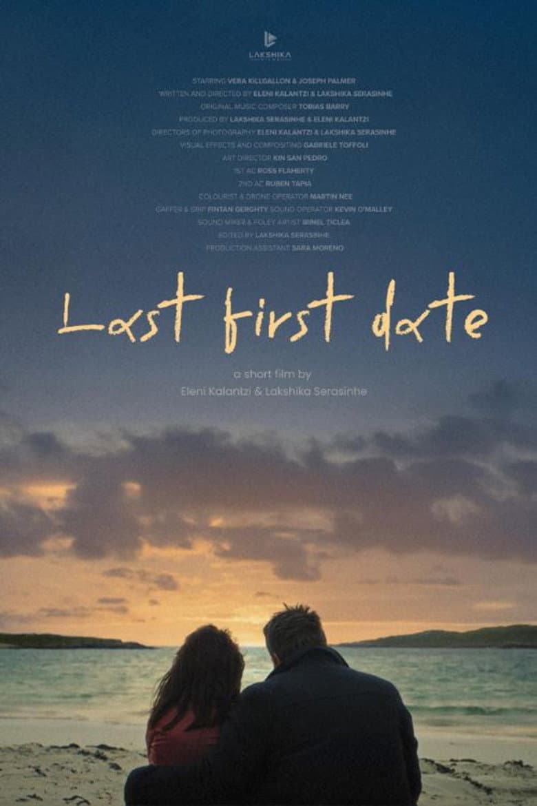 Last First Date poster