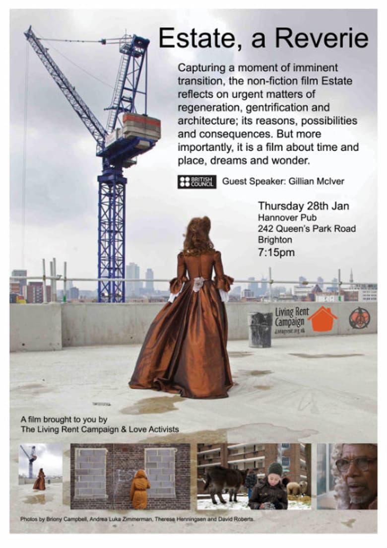 Estate, a Reverie poster