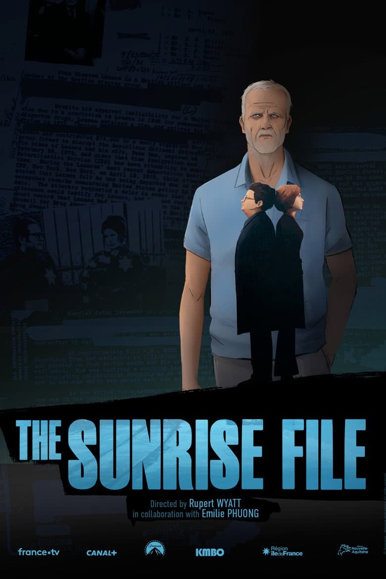 The Sunrise File poster