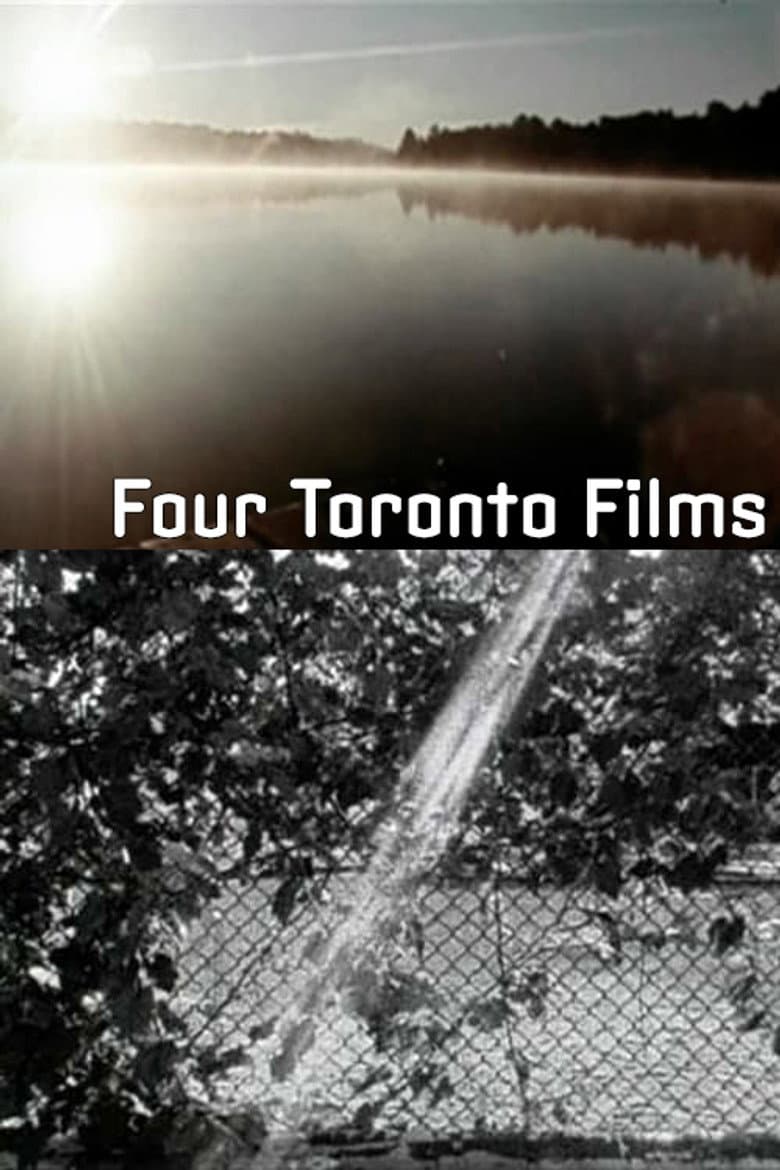 Four Toronto Films poster