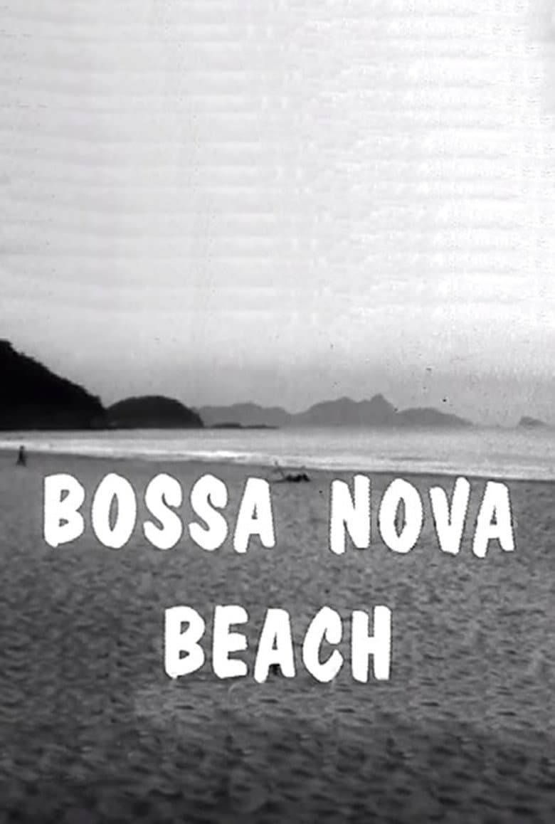 Bossa Nova Beach poster