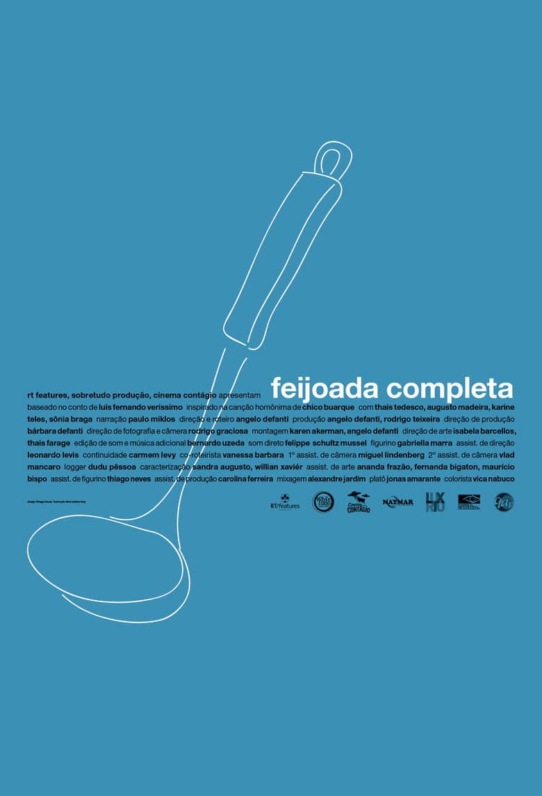 Feijoada Completa poster