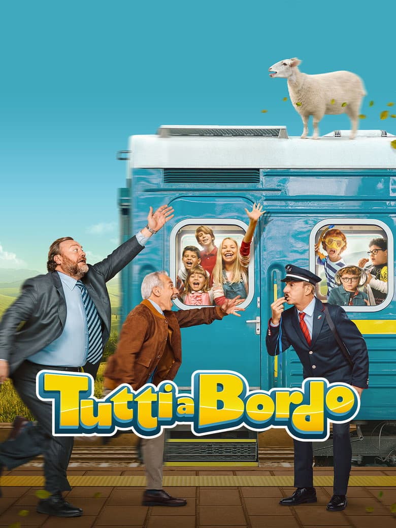 Everyone on Board poster