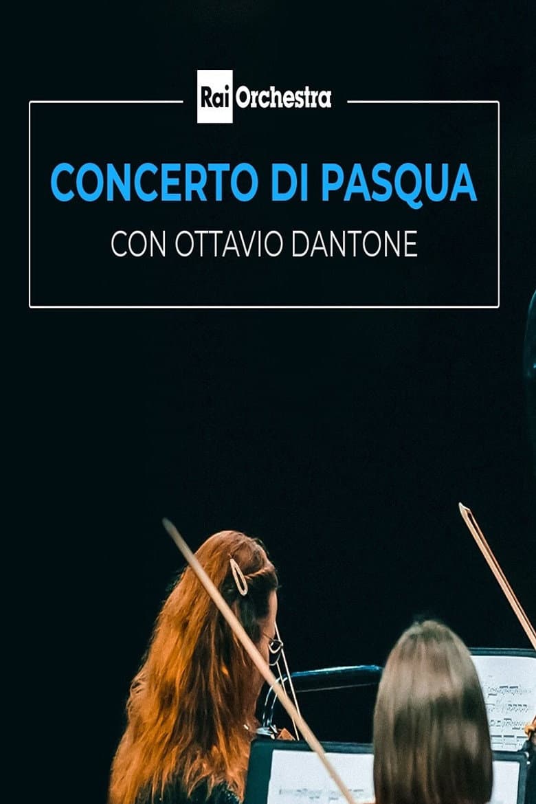 Concerto di Pasqua con Ottavio Dantone poster