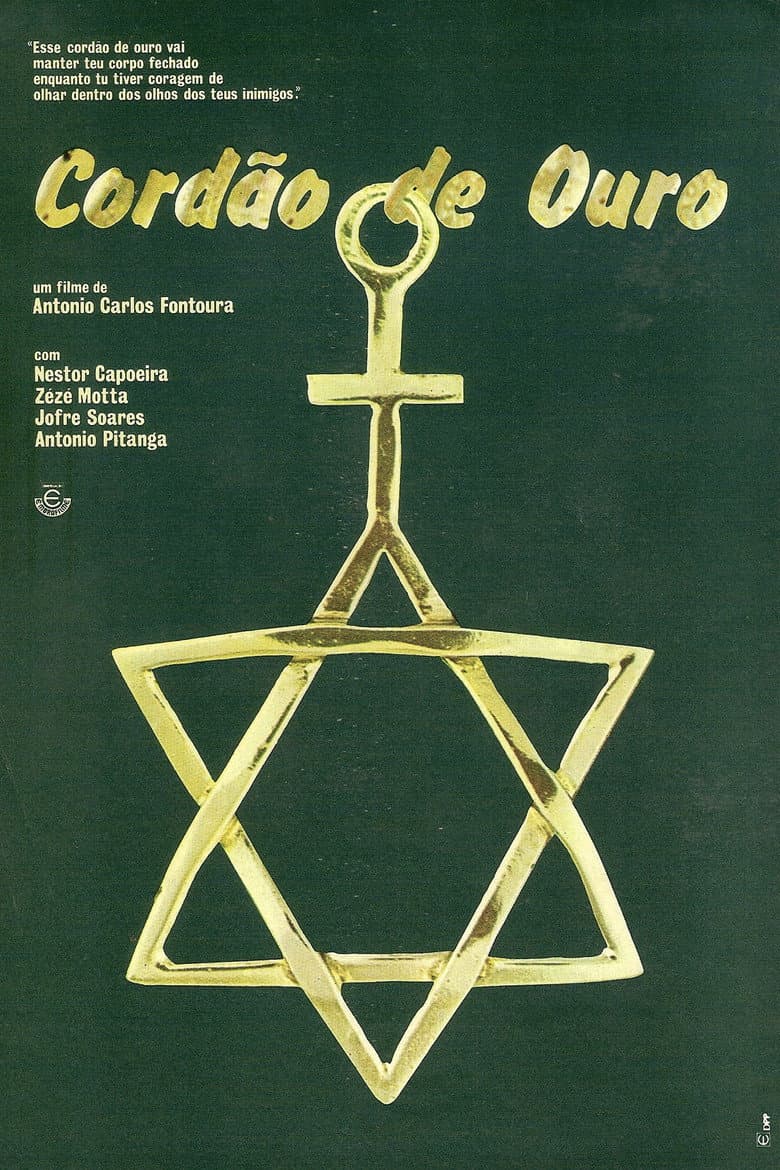 Cordão de Ouro poster