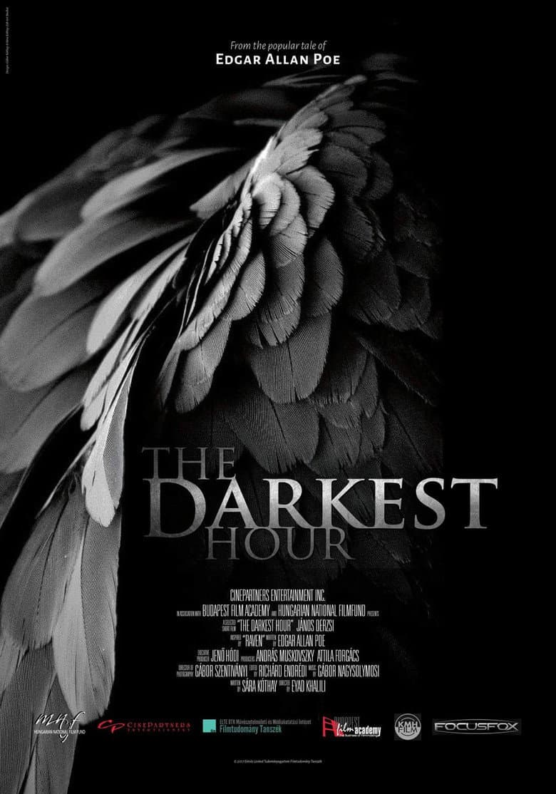The Darkest Hour poster