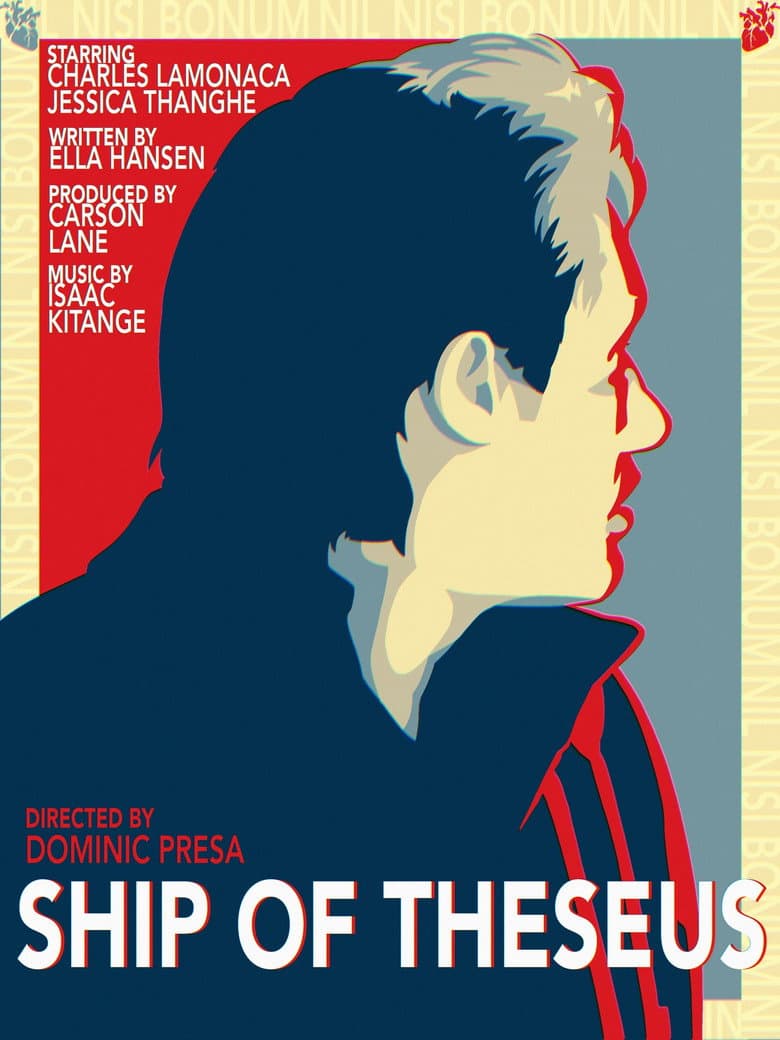 Ship of Theseus poster