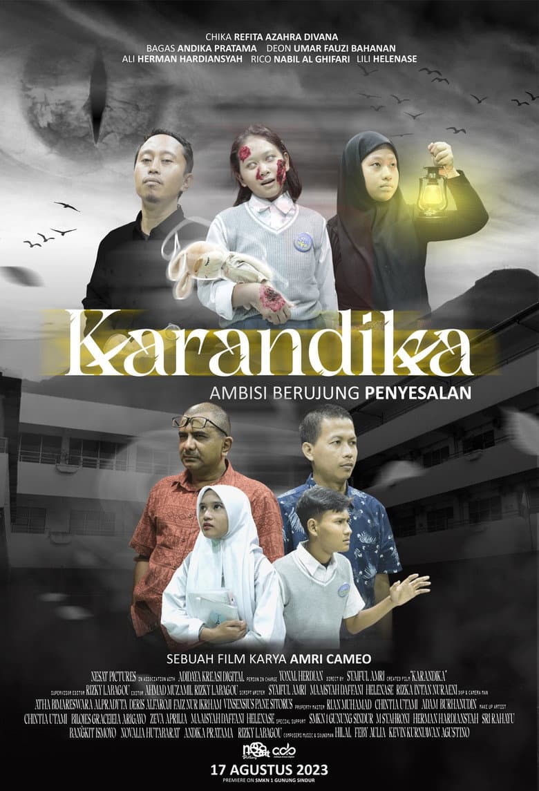 KARANDIKA poster