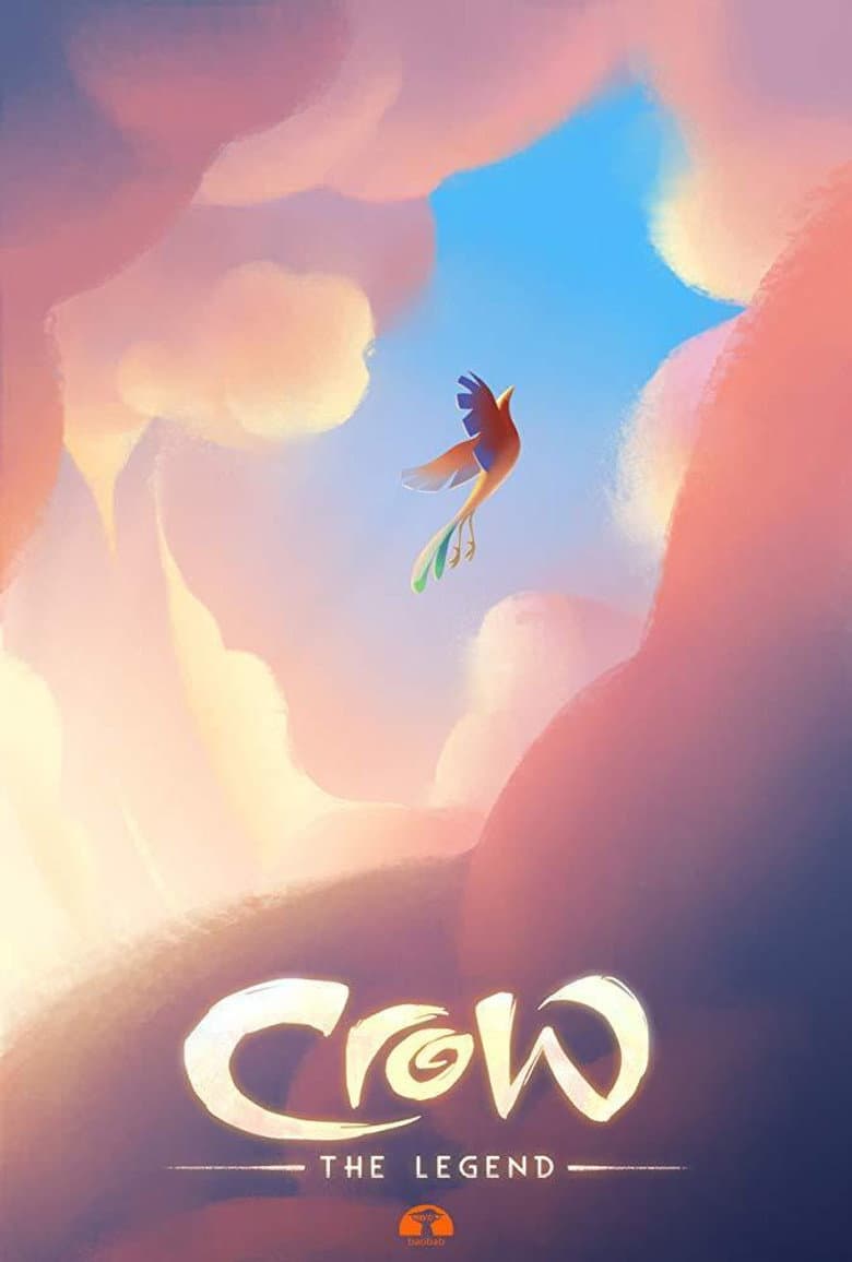 Crow: The Legend poster