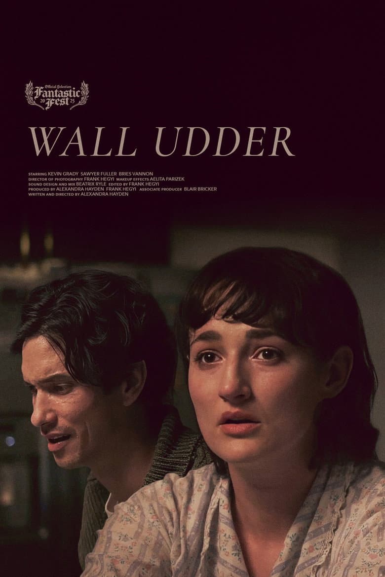 Wall Udder poster