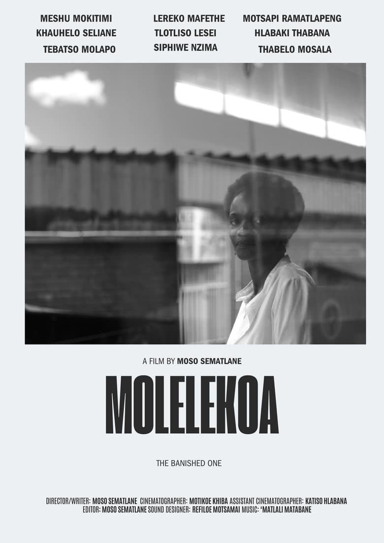 Molelekoa poster