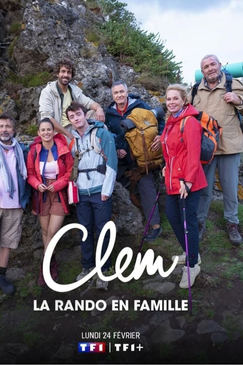 Clem : La rando en famille poster