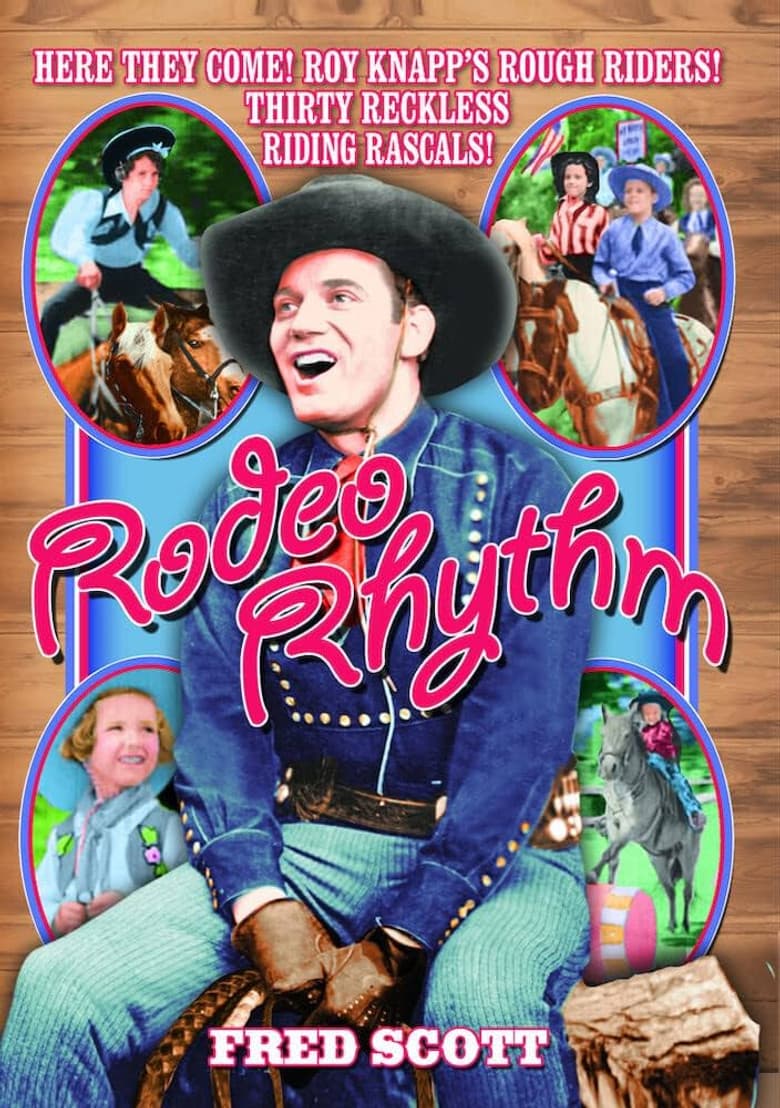 Rodeo Rhythm poster
