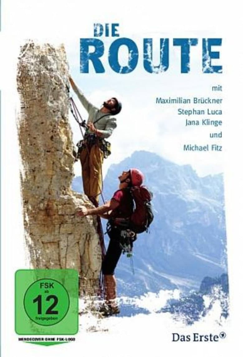 Die Route poster