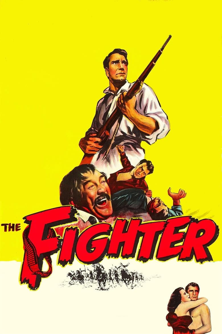 The Fighter poster